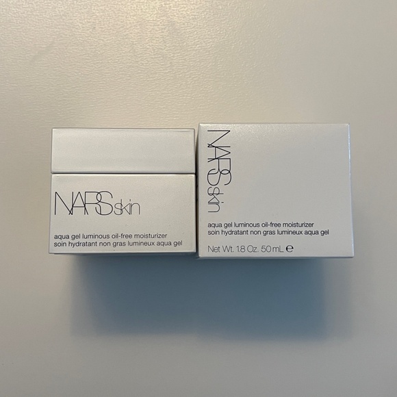 NEW SEALED NARS Aqua Gel Luminous Oil-Free Moisturizer 50ml - Picture 1 of 5